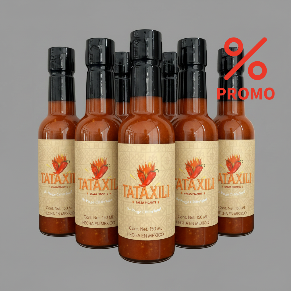 12 + 2 TATAXILI Salsa