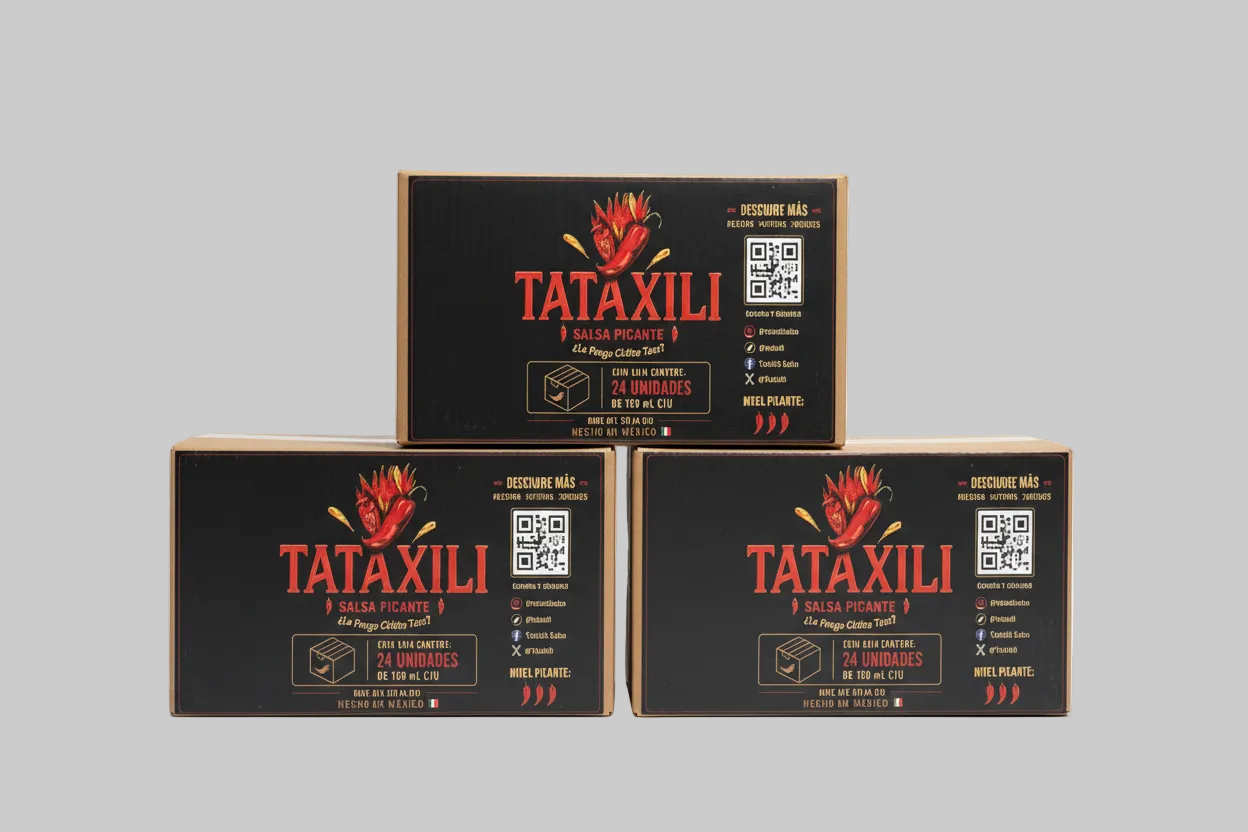 Box - 25 pzas