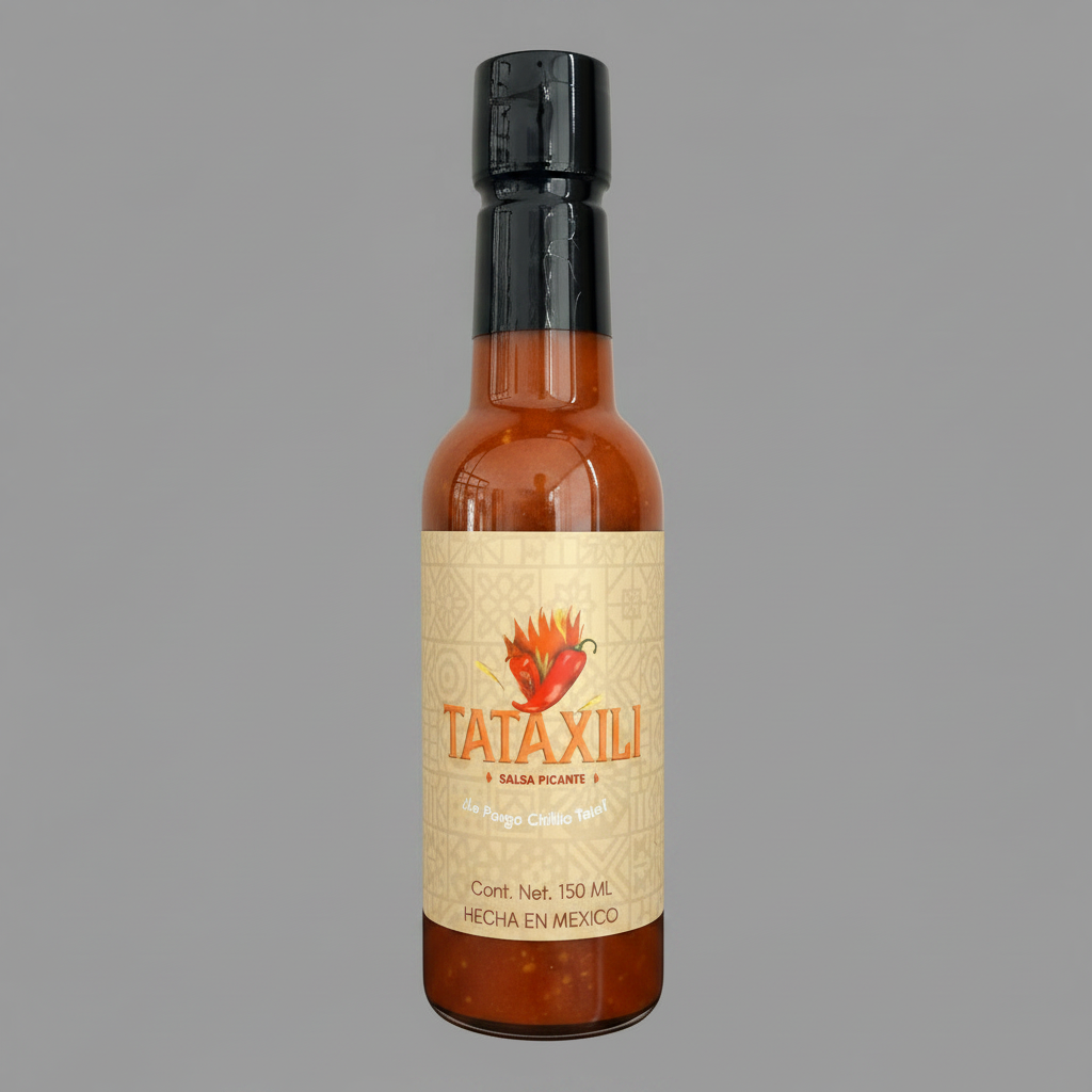 TATAXILI Salsa